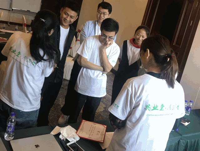 【共業(yè)堂】第四季度管理(lǐ)層交流會(huì) | 走過南(nán)浔，再無難尋 — 南(nán)浔站(zhàn)