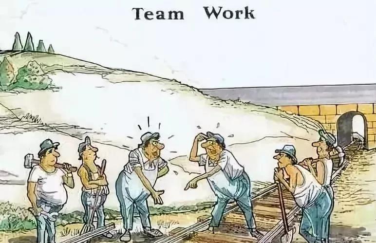 【共業(yè)堂】團隊不(bù)是(shì)人(rén)多(duō)，而是(shì)心齊！