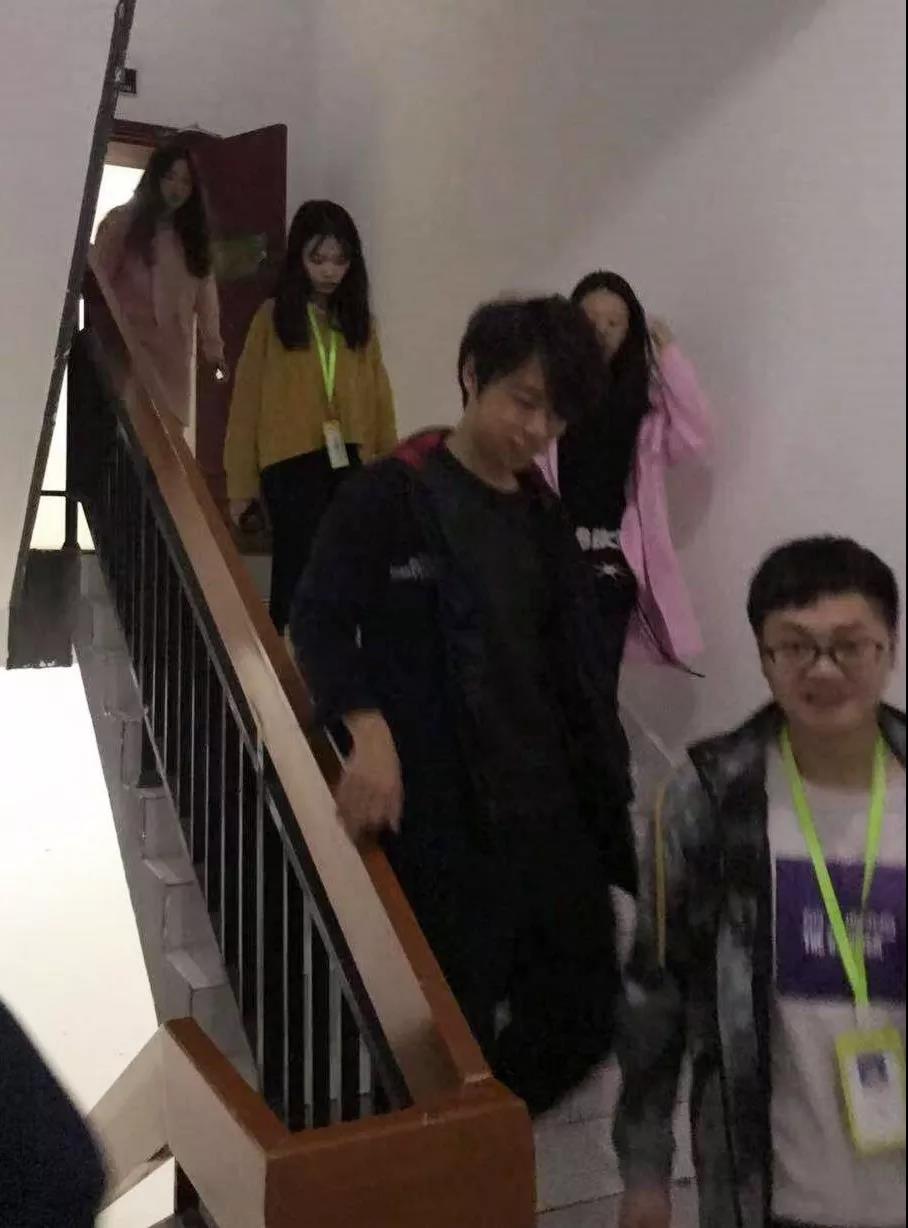 【共業(yè)堂】安全重于泰山(shān)——消防安全演練,夯實安全意識 【共業(yè)堂】安全重于泰山(shān)——消防安全演練,夯實安全意識