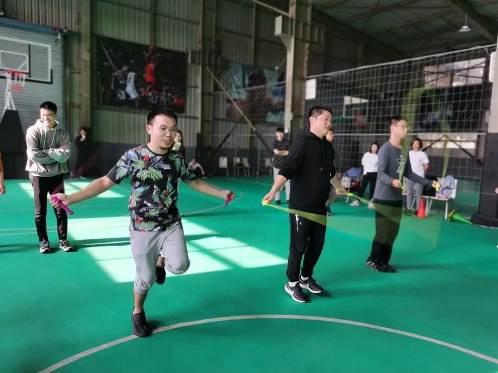 【共業(yè)者】趣味運動會(huì) | 有(yǒu)“趣”才夠“味”，一(yī)起嗨起來(lái)！