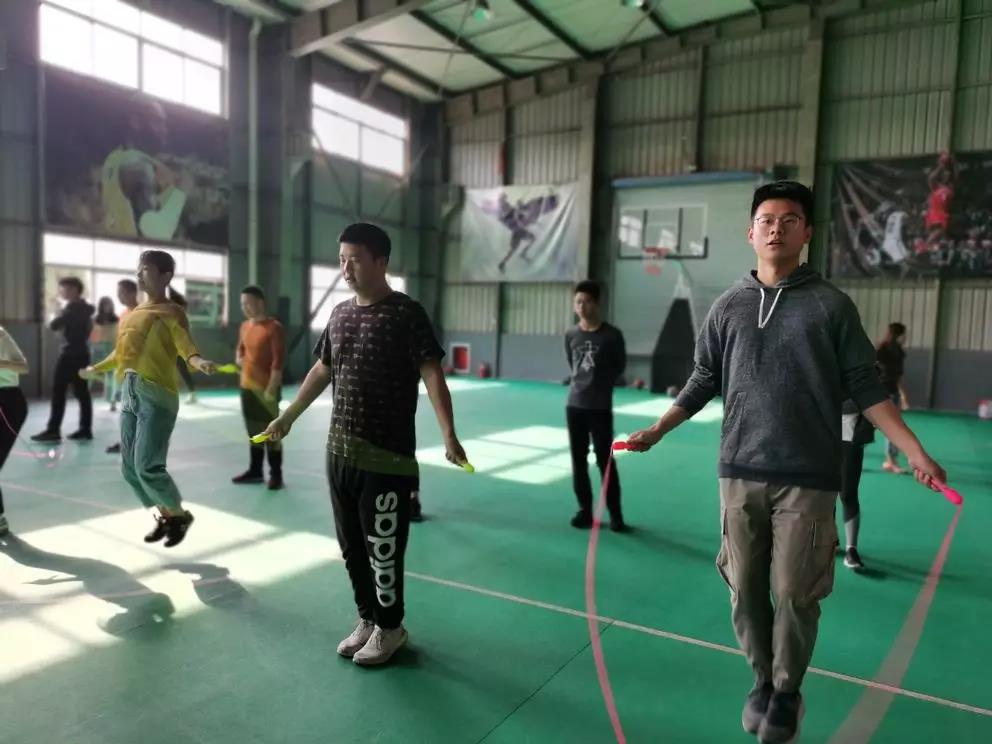 【共業(yè)者】趣味運動會(huì) | 有(yǒu)“趣”才夠“味”，一(yī)起嗨起來(lái)！