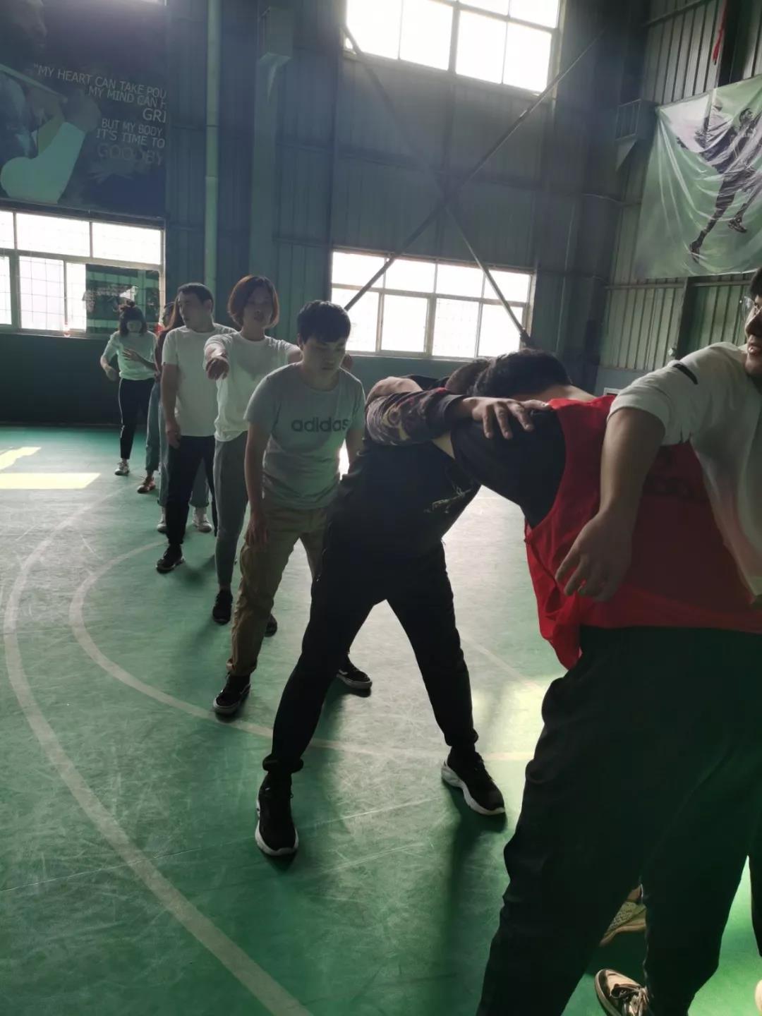 【共業(yè)者】趣味運動會(huì) | 有(yǒu)“趣”才夠“味”，一(yī)起嗨起來(lái)！