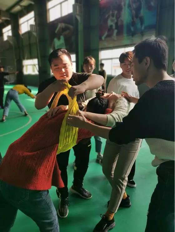 【共業(yè)者】趣味運動會(huì) | 有(yǒu)“趣”才夠“味”，一(yī)起嗨起來(lái)！