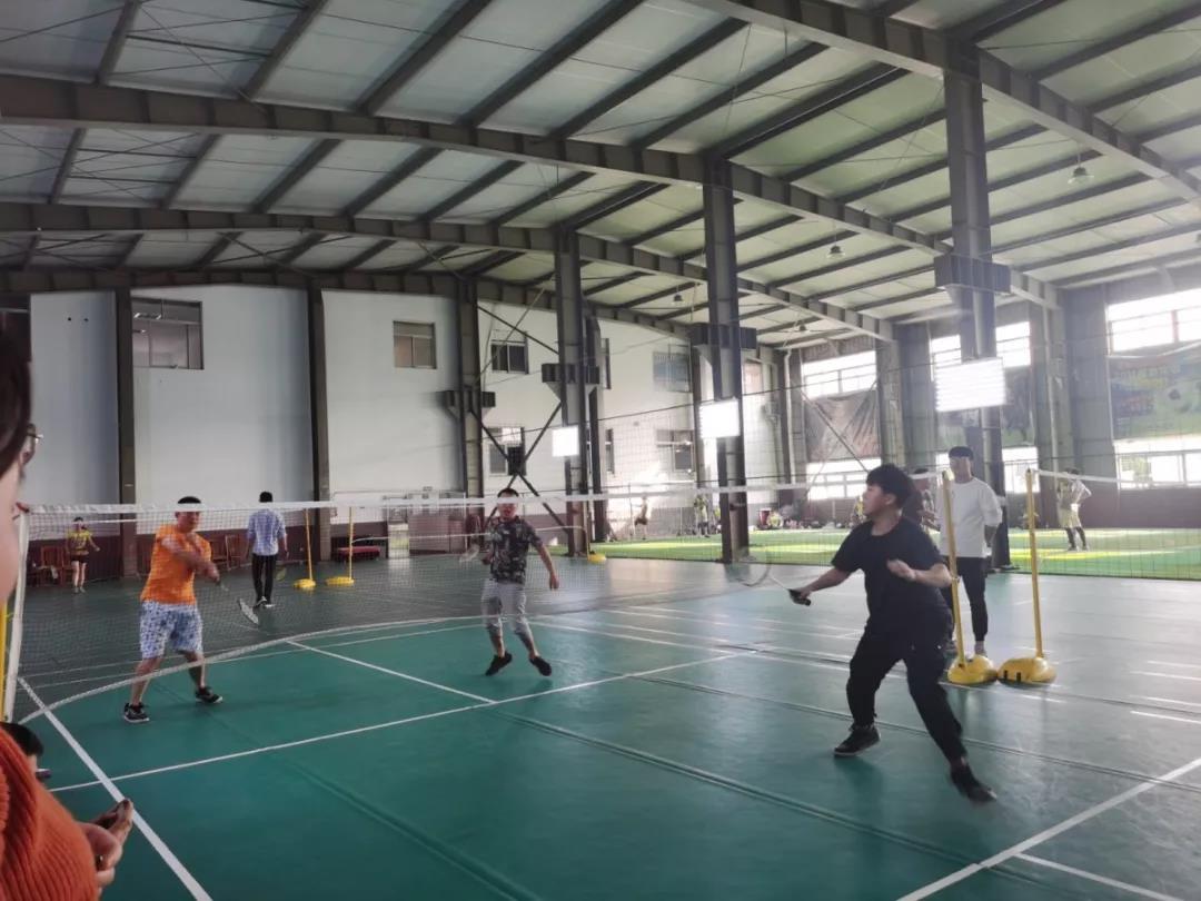 【共業(yè)者】趣味運動會(huì) | 有(yǒu)“趣”才夠“味”，一(yī)起嗨起來(lái)！