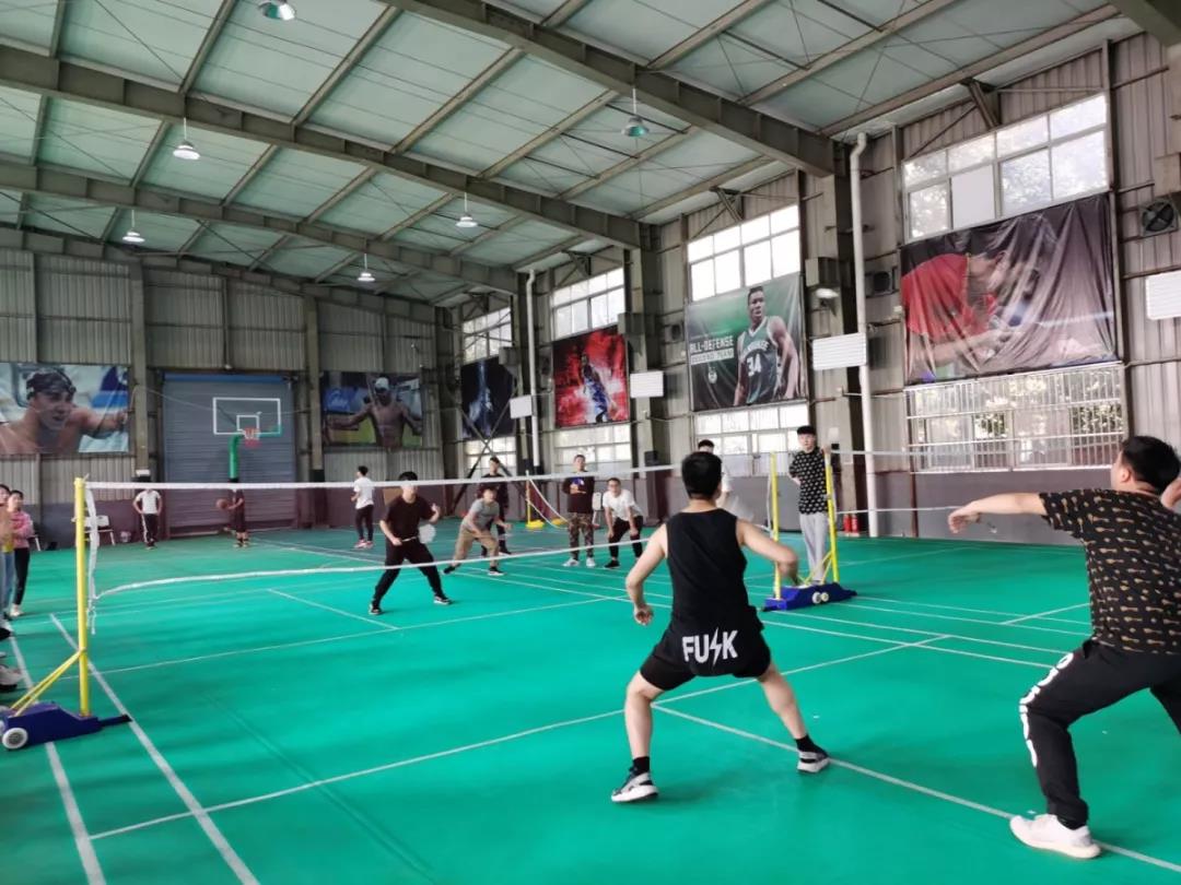 【共業(yè)者】趣味運動會(huì) | 有(yǒu)“趣”才夠“味”，一(yī)起嗨起來(lái)！