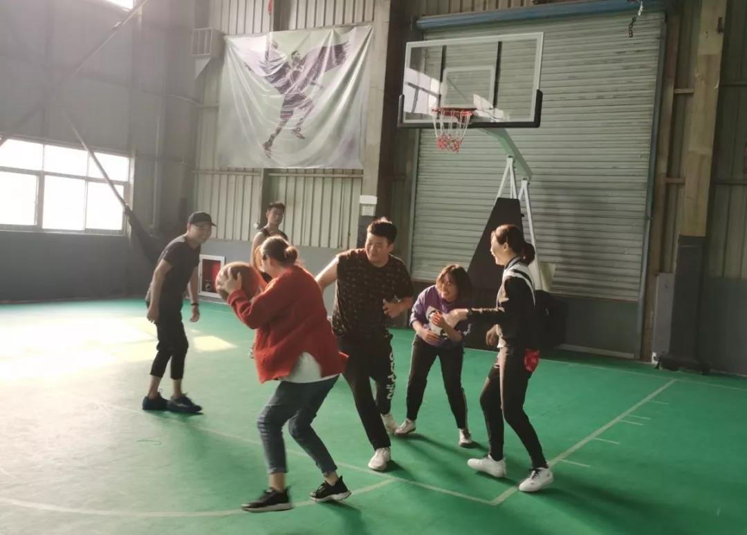 【共業(yè)者】趣味運動會(huì) | 有(yǒu)“趣”才夠“味”，一(yī)起嗨起來(lái)！