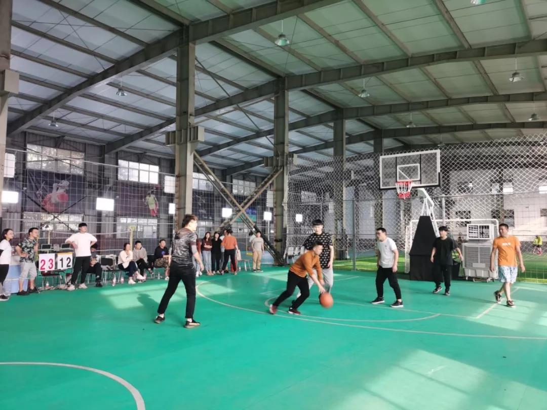 【共業(yè)者】趣味運動會(huì) | 有(yǒu)“趣”才夠“味”，一(yī)起嗨起來(lái)！